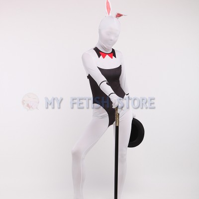 (PT011) Full Body Multi-color Lycra Spandex Pattern Bodysuit Cosplay Zentai  Suit Halloween Fancy Dress Costume 